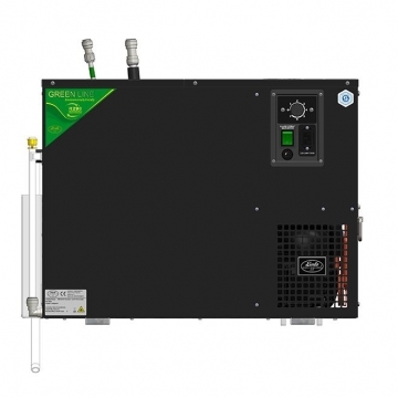 Lindr AS-110 Green Line 2x chl. slučka + rýchlospojky